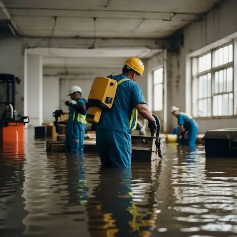 Emergency Water Extraction And Removal in Whitman, MA